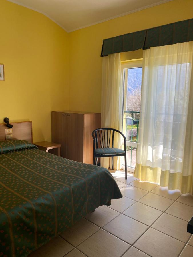 Hotel Del Fiume Cannobio Bagian luar foto